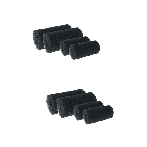 DOITOOL 8 STK Aquarienfilter Sieb Wasserschlauchfilter Filter für Fischaquarien Filter für Fischbecken Schwämme Zubehör für Aquarien Schwamm Filter-Aquarium Schwimmbad Ausrüstung DOITOOL 8 STK Aquarienfilter Sieb Wasserschlauchfilter Filter für Fischaquarien Filter für Fischbecken Schwämme Zubehör für Aquarien Schwamm Filter-Aquarium Schwimmbad Ausrüstung von DOITOOL