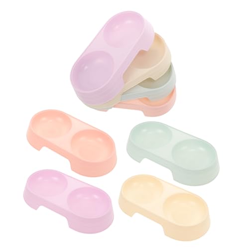 DOITOOL 8St Katzennapf Kaninchenfutter Trinknapf für Haustiere Essen Hundenäpfe Katzennäpfe Katzenbedarf Futterspender für Haustiere Hase Zubringer Wasserspender Haustiernapf Wasserschale DOITOOL 8St Katzennapf Kaninchenfutter Trinknapf für Haustiere Essen Hundenäpfe Katzennäpfe Katzenbedarf Futterspender für Haustiere Hase Zubringer Wasserspender Haustiernapf Wasserschale von DOITOOL