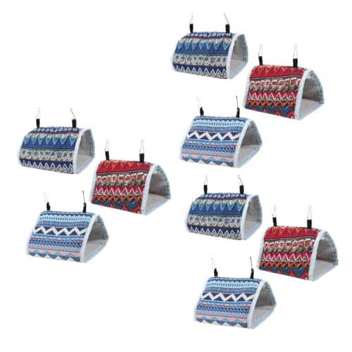 DOITOOL 3sets Papagei Hängen Zelt Vogel Käfig Hängematte Bett Vogel Höhle Haustier Vogel Papagei Installieren 3 Stücke * 3 DOITOOL 3sets Papagei Hängen Zelt Vogel Käfig Hängematte Bett Vogel Höhle Haustier Vogel Papagei Installieren 3 Stücke * 3 von DOITOOL