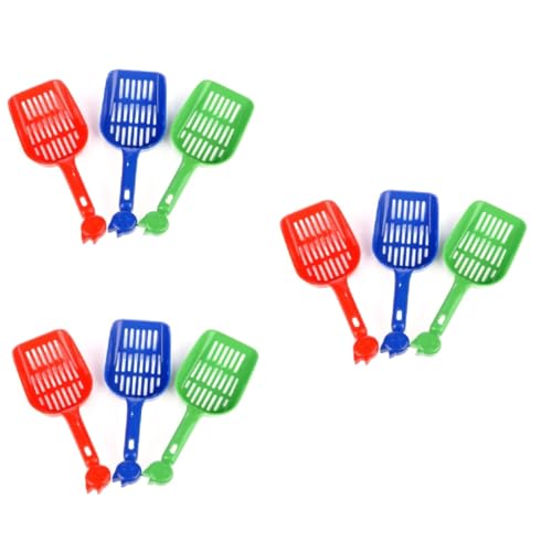 DOITOOL 9 STK Hundestreu Schaufel Kätzchen Hunde-Vampir-kostüm Pflanzengewichte Vibrationsdämpfer Für Tennis Geschirr Katzenstreu Schaufel Dicker Schnitt Katzenzubehör DOITOOL 9 STK Hundestreu Schaufel Kätzchen Hunde-Vampir-kostüm Pflanzengewichte Vibrationsdämpfer Für Tennis Geschirr Katzenstreu Schaufel Dicker Schnitt Katzenzubehör von DOITOOL