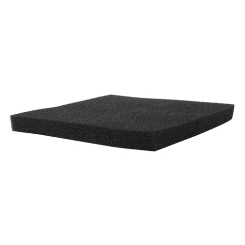 DOITOOL Aquarium-Schwamm Biochemische Baumwolle Aquarium-pad Große Löcher Leicht Zu Schneiden Saubere Wasserfiltration Teichfiltrationssystem Aquarium-zubehör von DOITOOL