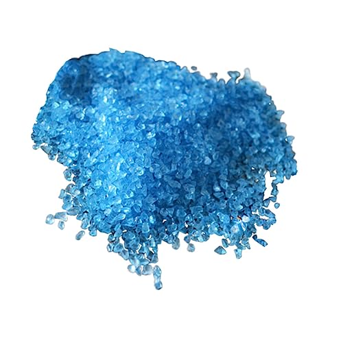DOITOOL Aquarium 500g Poliert Licht Stein Fisch Tank Kies Natürliche Dekorative Steine DOITOOL Aquarium 500g Poliert Licht Stein Fisch Tank Kies Natürliche Dekorative Steine von DOITOOL