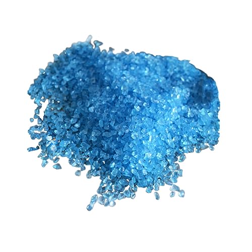 DOITOOL Aquarium-dekorationssteine 500 G Kies Für Aquarien Drift-Aquarium Fischschale Glas-Sandstein von DOITOOL