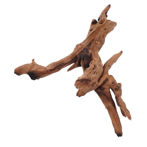 DOITOOL Natürliches Totes Holz Fisch Tank Log Aquarium Liefert Reptil Lebensraum Klettern Home Study Landschaft DOITOOL Natürliches Totes Holz Fisch Tank Log Aquarium Liefert Reptil Lebensraum Klettern Home Study Landschaft von DOITOOL
