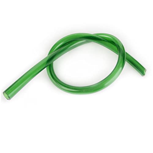 DOITOOL Unsichtbarer Grüner 8-mm-/12-mm-airline-schlauch Versteckter Silikonschlauch Für Aquarien Und Terrarien von DOITOOL