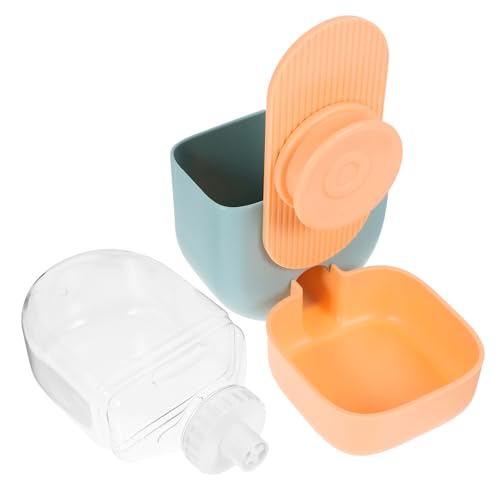 DOITOOL Automatischer Wasserspender Für Kaninchen Wasserspender Zum Aufhängen Tränke Für Haustiere Trinkstation Kunststoffkonstruktion DOITOOL Automatischer Wasserspender Für Kaninchen Wasserspender Zum Aufhängen Tränke Für Haustiere Trinkstation Kunststoffkonstruktion von DOITOOL