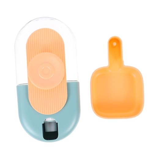 DOITOOL Hängender Wasserspender Für Kleintiere Automatischer Trinkbehälter Aus Robustem Für Meerschweinchen Kaninchen Und Andere Kleine Haustiere Platzsparendes Design Einfach Zu DOITOOL Hängender Wasserspender Für Kleintiere Automatischer Trinkbehälter Aus Robustem Für Meerschweinchen Kaninchen Und Andere Kleine Haustiere Platzsparendes Design Einfach Zu von DOITOOL
