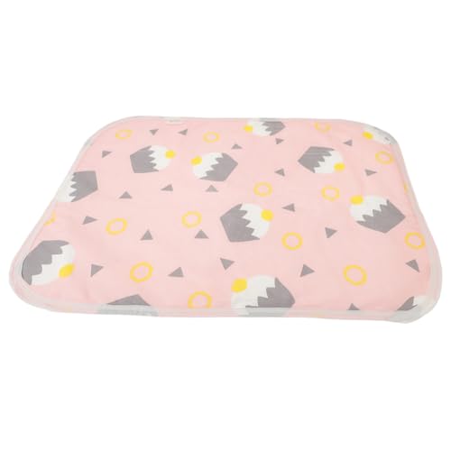 DOITOOL Käfigeinlagen Für Meerschweinchen Trainingspads Für Hamster Käfigauskleidung Kleines Tier-PIPI-pad Pet Baby Eva Rosa Käfig Für Meerschweinchen Hamsterkäfig DOITOOL Käfigeinlagen Für Meerschweinchen Trainingspads Für Hamster Käfigauskleidung Kleines Tier-PIPI-pad Pet Baby Eva Rosa Käfig Für Meerschweinchen Hamsterkäfig von DOITOOL
