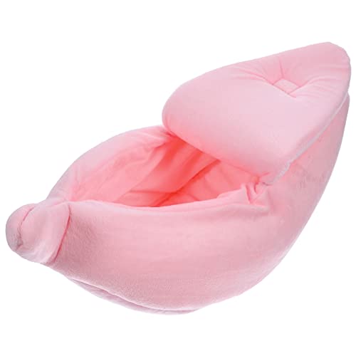 DOITOOL Bequemes Schlafbett für Chinchillas Warme Nester für Kleintiere DOITOOL Bequemes Schlafbett für Chinchillas Warme Nester für Kleintiere von DOITOOL