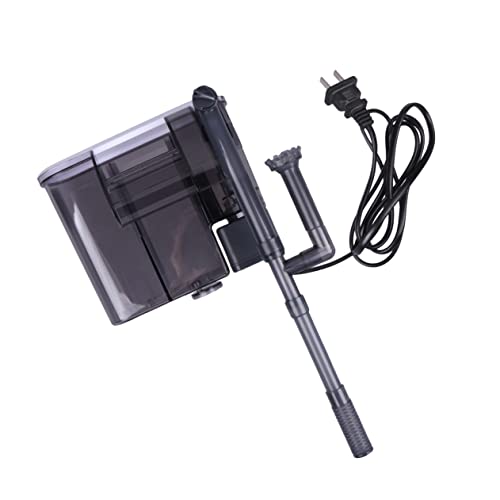 DOITOOL Aquariumfilter Luftfilter Tauchwasserpumpe Tauchaquarium Aquariensprudler Wandaquarium Wandmontage Für Aquarium An Interner Fischtankfilter Luft Im Aquarium Niedergang Netzteil DOITOOL Aquariumfilter Luftfilter Tauchwasserpumpe Tauchaquarium Aquariensprudler Wandaquarium Wandmontage Für Aquarium An Interner Fischtankfilter Luft Im Aquarium Niedergang Netzteil von DOITOOL