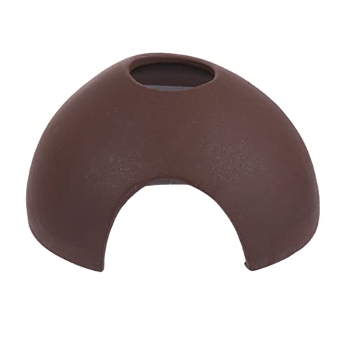 DOITOOL Keramisches Zucht Und Versteckhaus Für Garnelen Ornament Für Aquarien Brutnest Mit Breitem Eingang Robust Und Stabil Für Fische Und Wassertiere Geeignet DOITOOL Keramisches Zucht Und Versteckhaus Für Garnelen Ornament Für Aquarien Brutnest Mit Breitem Eingang Robust Und Stabil Für Fische Und Wassertiere Geeignet von DOITOOL