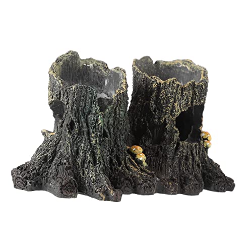 DOITOOL Tier Versteckt Sich Vor Dem BAU Schleichtiere Schildkröte Harz Reptiliennest Eidechsen DOITOOL Tier Versteckt Sich Vor Dem BAU Schleichtiere Schildkröte Harz Reptiliennest Eidechsen von DOITOOL