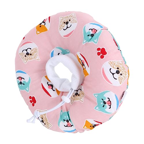 DOITOOL Elisabeth Kreis katzenhalsband Katzen Katzenhalsring Katzenhalsreif Katzenkragen Katzenhalsklemmkette Dropshipping Haustier Katzenzubehör Baumwolle DOITOOL Elisabeth Kreis katzenhalsband Katzen Katzenhalsring Katzenhalsreif Katzenkragen Katzenhalsklemmkette Dropshipping Haustier Katzenzubehör Baumwolle von DOITOOL