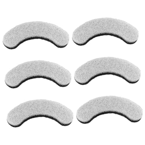 DOITOOL Ersatzfilter für Trinkbrunnen für Haustiere 6er-Pack Filter für Katzentrinkbrunnen Automatische Filter für Haustier-wasserspender Katzenfilter für Trinkbrunnen DOITOOL Ersatzfilter für Trinkbrunnen für Haustiere 6er-Pack Filter für Katzentrinkbrunnen Automatische Filter für Haustier-wasserspender Katzenfilter für Trinkbrunnen von DOITOOL
