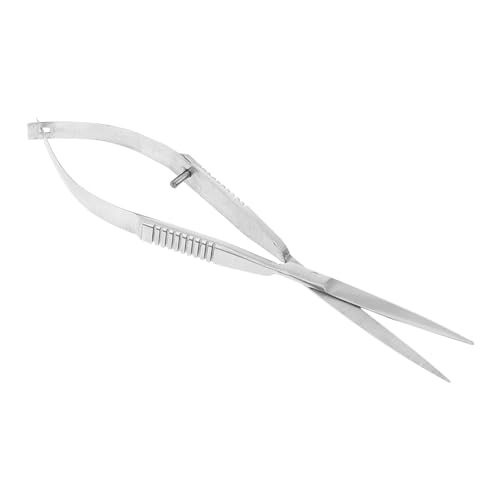 DOITOOL Federschere Werkzeuge für Wasserpflanzen Aquarienversorgung präzisionsschere Precision Scissors Wassergrasschere Aquarienschermaschine tragbar Zubehör Aquarium Rostfreier Stahl DOITOOL Federschere Werkzeuge für Wasserpflanzen Aquarienversorgung präzisionsschere Precision Scissors Wassergrasschere Aquarienschermaschine tragbar Zubehör Aquarium Rostfreier Stahl von DOITOOL