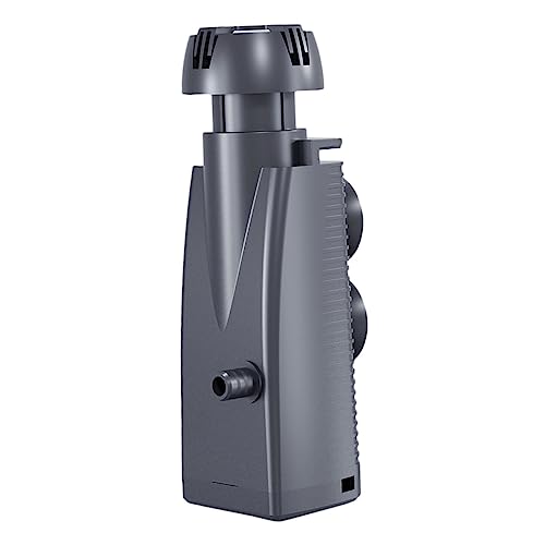 DOITOOL Filmfilter Entfetten Zubehör Für Aquarien Filter Für Aquarien Sieb Aquariumzubehör Ölentfernungsfilter Aquarien-ölfilm-prozessor Abs Eingebaut Entferner von DOITOOL
