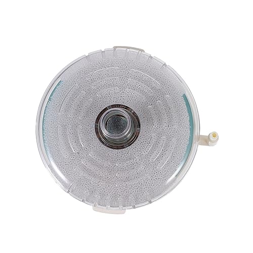 DOITOOL Schwamm-aquariumpumpe Pneumatisches Wasser für Das Aquarium Aquarium-sauerstoffpumpe für Zwergbuntbarsche Guppys Jungfische DOITOOL Schwamm-aquariumpumpe Pneumatisches Wasser für Das Aquarium Aquarium-sauerstoffpumpe für Zwergbuntbarsche Guppys Jungfische von DOITOOL