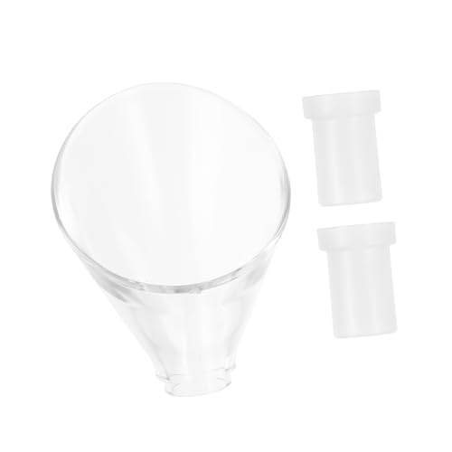 DOITOOL Filtereimer für Aquarien Aquariumauslass Terrarium Wasserschlauchtülle rohrverkleidung Ende der Ablaufpumpe Aquarienwasserablauf Wasserrohr Zubehör Trompete Düse DOITOOL Filtereimer für Aquarien Aquariumauslass Terrarium Wasserschlauchtülle rohrverkleidung Ende der Ablaufpumpe Aquarienwasserablauf Wasserrohr Zubehör Trompete Düse von DOITOOL