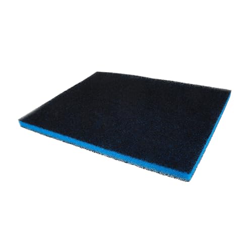 DOITOOL Filterwatte für Aquarien Filterpad für Aquarium-Schwammunterlage Schwämme Sieb Teichfiltermatten Tankfiltermatte sauber Filterwatte/Filter Biochemische Baumwolle DOITOOL Filterwatte für Aquarien Filterpad für Aquarium-Schwammunterlage Schwämme Sieb Teichfiltermatten Tankfiltermatte sauber Filterwatte/Filter Biochemische Baumwolle von DOITOOL