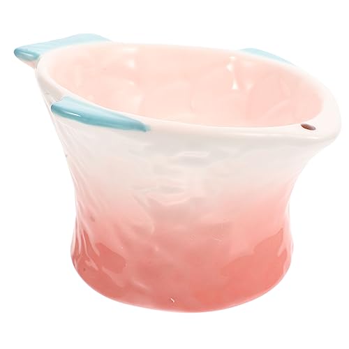 DOITOOL Kätzchen Pet Feeder Dekorative Lebensmittel Schüssel Leckereien Platte Leicht Zu Reinigen Pet Schüssel DOITOOL Kätzchen Pet Feeder Dekorative Lebensmittel Schüssel Leckereien Platte Leicht Zu Reinigen Pet Schüssel von DOITOOL