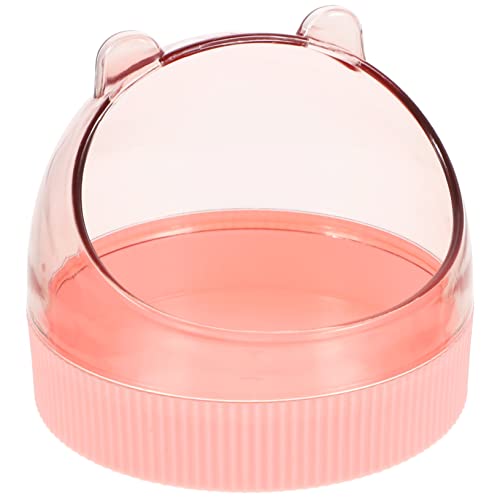 DOITOOL Hamster Wasser Schüssel Tier Feeder Schüssel Acryl Meerschweinchen Lebensmittel Schüssel Design DOITOOL Hamster Wasser Schüssel Tier Feeder Schüssel Acryl Meerschweinchen Lebensmittel Schüssel Design von DOITOOL