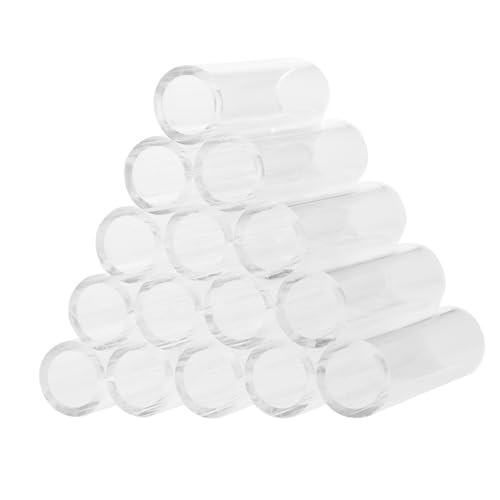 DOITOOL Krebsversteck Für Aquarien Transparentes Acrylversteck Mit Löchern Für Garnelen Und Fische Aquarium- Für Natürliche Lebensräume Und Versteckmöglichkeiten DOITOOL Krebsversteck Für Aquarien Transparentes Acrylversteck Mit Löchern Für Garnelen Und Fische Aquarium- Für Natürliche Lebensräume Und Versteckmöglichkeiten von DOITOOL