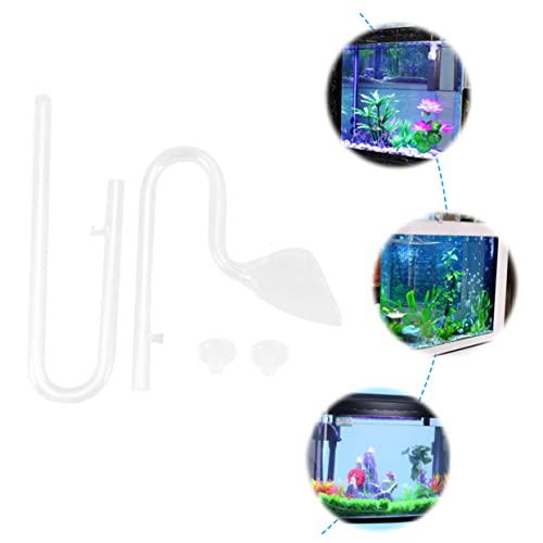 DOITOOL Verbinden Zu Pumpe Aquarium Aquarium Wasser Siphon Für Aquarien Lily Set von DOITOOL