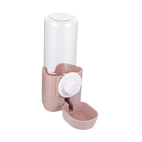 DOITOOL Hängender Wasserkocher Futterspender Für Welpen Kaninchen Trinkbrunnen Für Hunde Minihase Automatischer Futterautomat Mini-Hasen Wasserspender Abs Werkzeug Rosa DOITOOL Hängender Wasserkocher Futterspender Für Welpen Kaninchen Trinkbrunnen Für Hunde Minihase Automatischer Futterautomat Mini-Hasen Wasserspender Abs Werkzeug Rosa von DOITOOL