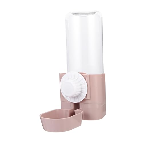 DOITOOL Hängender Wasserspender für Hunde und Katzen. Wasserflasche für Haustiere. Automatisches Nachfüllen. Sicheres Material. Einfache Installation. DOITOOL Hängender Wasserspender für Hunde und Katzen. Wasserflasche für Haustiere. Automatisches Nachfüllen. Sicheres Material. Einfache Installation. von DOITOOL