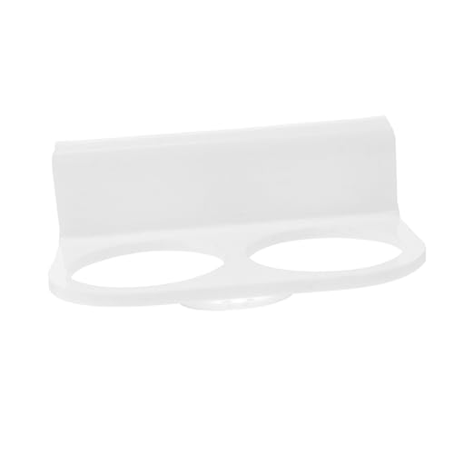 DOITOOL Filterbeutel Halterung Für Aquarien Doppelmontage Zubehör Aufbewahrung Von Filter Socken Für Fisch Tanks von DOITOOL