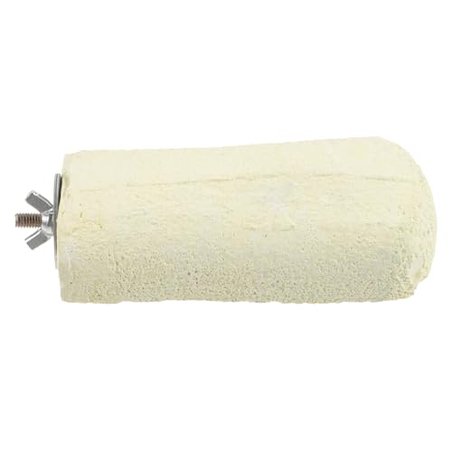 DOITOOL Papagei Kauspielzeug Molar Barsch Stand Vogel Barsch Sittich Barsch Spielzeug Vogelkäfig Barsch Vogel Ruheständer Gelb DOITOOL Papagei Kauspielzeug Molar Barsch Stand Vogel Barsch Sittich Barsch Spielzeug Vogelkäfig Barsch Vogel Ruheständer Gelb von DOITOOL