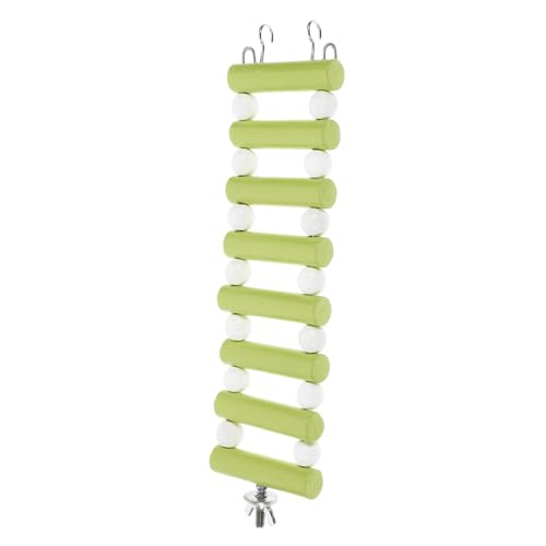 DOITOOL Wooden Hamster Ladder Bridge Multifunktionale Kletterleiter Für Kleintiere Geeignet Für Hamster Ratten Und Andere Nager Einfache Und Pflege Sicheres Spielzeug DOITOOL Wooden Hamster Ladder Bridge Multifunktionale Kletterleiter Für Kleintiere Geeignet Für Hamster Ratten Und Andere Nager Einfache Und Pflege Sicheres Spielzeug von DOITOOL