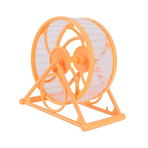 DOITOOL Hamster Jogging Übung Spielzeug Haustier Laufrad Geräuschlose Lager für Bequemes Spielen DOITOOL Hamster Jogging Übung Spielzeug Haustier Laufrad Geräuschlose Lager für Bequemes Spielen von DOITOOL