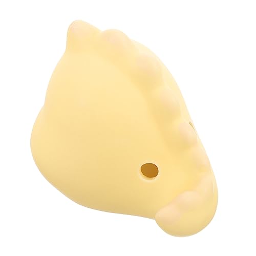 DOITOOL Hübsches Hamsterversteck Im Dinosaurier-Design Keramikmaterial für Haustiernest DOITOOL Hübsches Hamsterversteck Im Dinosaurier-Design Keramikmaterial für Haustiernest von DOITOOL