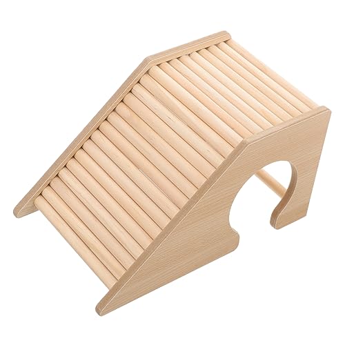 DOITOOL Leiter Für Kleintiere Holzleiterspielzeug Für Chinchillas Sicheres Beißspielzeug Für Hamster Rennmäuse Ratten Dekoratives Übungsspielzeug DOITOOL Leiter Für Kleintiere Holzleiterspielzeug Für Chinchillas Sicheres Beißspielzeug Für Hamster Rennmäuse Ratten Dekoratives Übungsspielzeug von DOITOOL