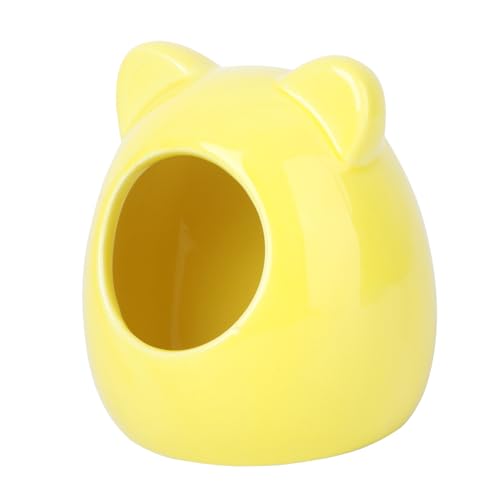 DOITOOL Hamster-versteck Großes Kau-Keramik-haustiernest Für Hamster Cooles Einzigartige Muschelform Zufällige Farbe DOITOOL Hamster-versteck Großes Kau-Keramik-haustiernest Für Hamster Cooles Einzigartige Muschelform Zufällige Farbe von DOITOOL