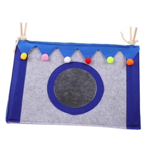 DOITOOL Hasenzelt Meerschweinchen-versteck Bett Tier Weiches Bett Zelt Haustier-Komfort Weihnachten DOITOOL Hasenzelt Meerschweinchen-versteck Bett Tier Weiches Bett Zelt Haustier-Komfort Weihnachten von DOITOOL