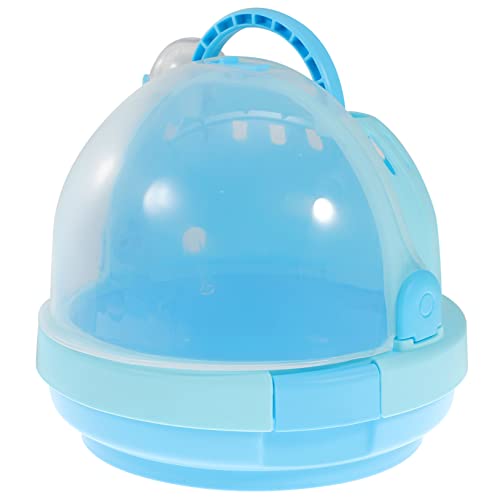 DOITOOL Ergonomisch Gestaltete Hamster-reisebox und Haustier-Outdoor-versorgung von DOITOOL