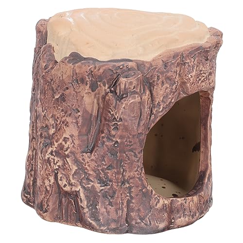 DOITOOL Bett Keramik Hamster Versteck Hütte Für Haustiere Nest Kühlmatte Spielzeug Sicher Leicht Zu Reinigen DOITOOL Bett Keramik Hamster Versteck Hütte Für Haustiere Nest Kühlmatte Spielzeug Sicher Leicht Zu Reinigen von DOITOOL