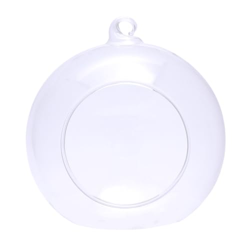 DOITOOL Glasnest für Haustiere Zur Kühlung Schaukel-hängematte Leicht Zu Waschendes Design Hamsterhaus 12 cm Eingang Bequemes Bett von DOITOOL