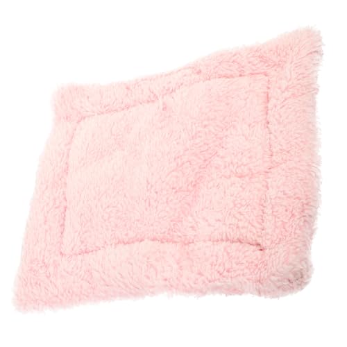 DOITOOL Schlafmatten Hamsterstreu Matratzenschoner Universal- Liner Sherpa Schlafkissen DOITOOL Schlafmatten Hamsterstreu Matratzenschoner Universal- Liner Sherpa Schlafkissen von DOITOOL