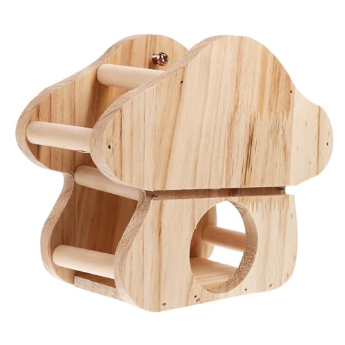 DOITOOL Hasengrasständer Holzwerkzeuge Grasregal aus Holz Futterspender für Meerschweinchen Holzständer Häschen-Feeder Holz organisator hängend füttern Wasserspender Heu Zubringer hölzern DOITOOL Hasengrasständer Holzwerkzeuge Grasregal aus Holz Futterspender für Meerschweinchen Holzständer Häschen-Feeder Holz organisator hängend füttern Wasserspender Heu Zubringer hölzern von DOITOOL