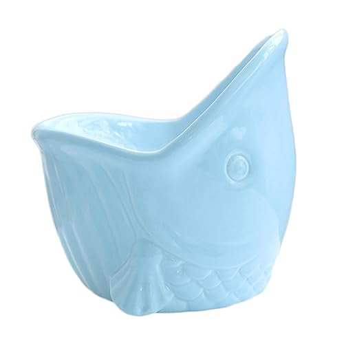 DOITOOL Futternapf Für Hunde Und Kätzchen Keramik Modernes Design Bequem Für Den Hals des Haustiers Leicht Zu Reinigen DOITOOL Futternapf Für Hunde Und Kätzchen Keramik Modernes Design Bequem Für Den Hals des Haustiers Leicht Zu Reinigen von DOITOOL
