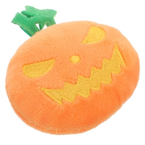 DOITOOL Interaktives Spielzeug Katze Halloween Katze Kauspielzeug Für Indoor-Katzen Plüsch Quietschend DOITOOL Interaktives Spielzeug Katze Halloween Katze Kauspielzeug Für Indoor-Katzen Plüsch Quietschend von DOITOOL