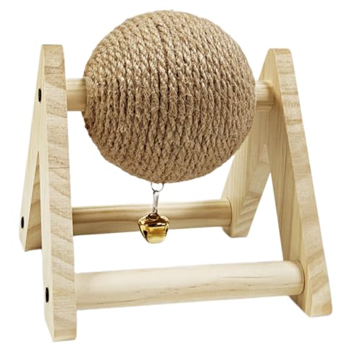 DOITOOL Haustier Spielzeug Bewegungsspielzeug für Katzen Kratzspielzeug aus Katzenkratzbrett kaninchenspielzeuge Kätzchenspielzeug Katze kratzt Kratzspielzeug kugelförmig DOITOOL Haustier Spielzeug Bewegungsspielzeug für Katzen Kratzspielzeug aus Katzenkratzbrett kaninchenspielzeuge Kätzchenspielzeug Katze kratzt Kratzspielzeug kugelförmig von DOITOOL