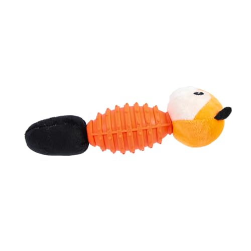 DOITOOL Weiches Quietschendes Spaßspielzeug Plüsch-hundespielzeug für Interaktives Spielen Hunde-quietschspielzeug DOITOOL Weiches Quietschendes Spaßspielzeug Plüsch-hundespielzeug für Interaktives Spielen Hunde-quietschspielzeug von DOITOOL