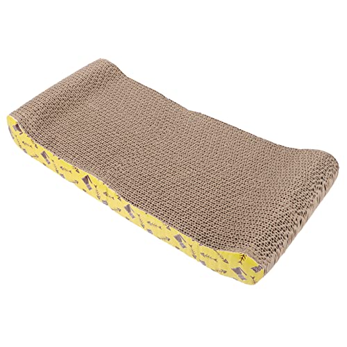 DOITOOL Katzenkratzbrett Für Kätzchen Katzenspielzeug Für Den Innenbereich Kratzbrett Für Katzenspielzeug DOITOOL Katzenkratzbrett Für Kätzchen Katzenspielzeug Für Den Innenbereich Kratzbrett Für Katzenspielzeug von DOITOOL