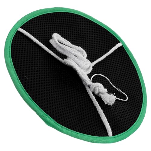 DOITOOL Käfig-hängematte Für Tiere Reptilien-schlafbett Höhenverstellbar Hamster-schaukel Spielzeug Haustier-entspannungskissen DOITOOL Käfig-hängematte Für Tiere Reptilien-schlafbett Höhenverstellbar Hamster-schaukel Spielzeug Haustier-entspannungskissen von DOITOOL