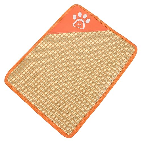 DOITOOL Haustiermatte Hundebett Sommerkissen für Haustiere Kühldecke für Hunde Zwinger Schlafkissen Sommerkühlmatte für Haustiere Hund kühlende schlafmatte drinnen Boden von DOITOOL