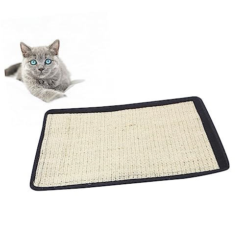 DOITOOL Buntbarschfelsen Katzenkratzer Katzen+Spielzeug Gamaschen Möbel Katze kratzmatte katzenkratzmatte Kratzmatte für Katzen Katze Kratzer pad Haustier Katzenspielzeug von DOITOOL